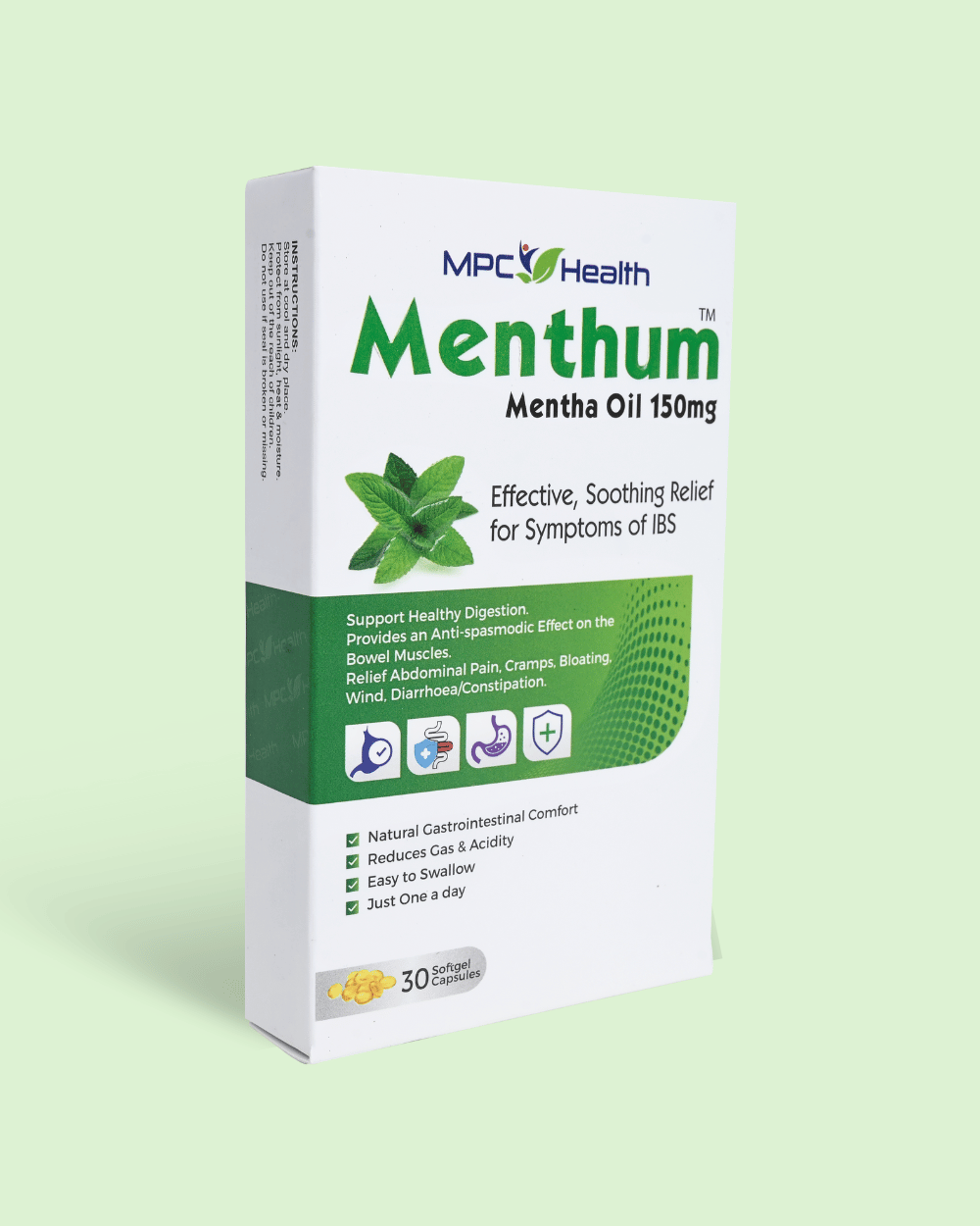 Menthum – MPC Health 2.0